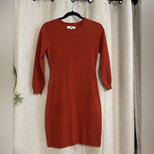 Jack by BB Dakota Mini Sweater Dress - XS
